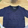 【特惠不退换】男装莫代尔纯色/条纹亲肤贴服打底单件上衣   2SZ108/2SZ108-18 商品缩略图1