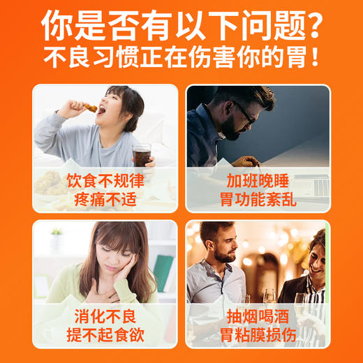 翠云堂黄芪山药胶囊 10粒/板 商品图1