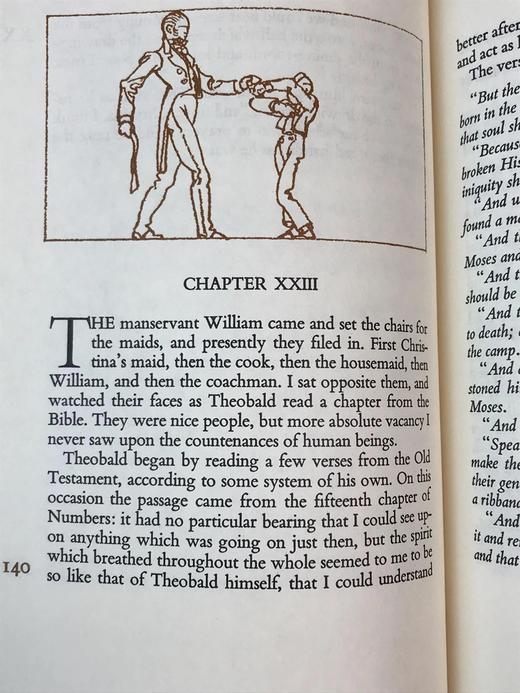 塞缪尔・巴特勒《众生之路》 配多幅精美插图 豪华皮装 商品图5