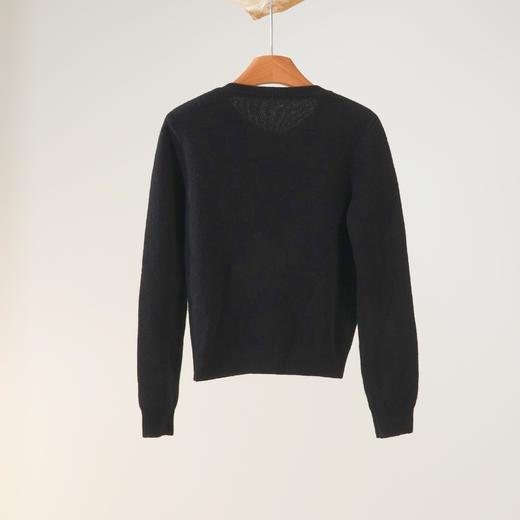 西子/烟火戏100羊毛重工钉珠刺绣针织开衫/MSTJ0817 商品图2