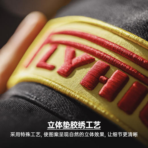 马登工装美式F1帽子冠军刺绣平檐棒球帽黑色大头围鸭舌帽男款春 商品图2