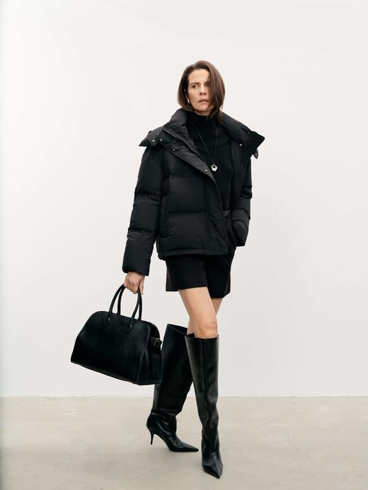 【商场同款】麦檬冬中羽绒5FA380541 商品图4