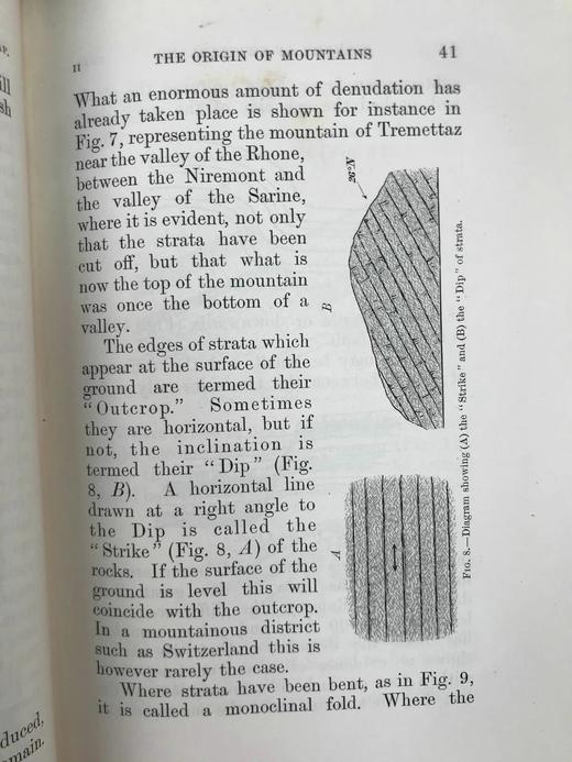 1896年 瑞士风景 154幅插图 漆布精装32开 商品图14