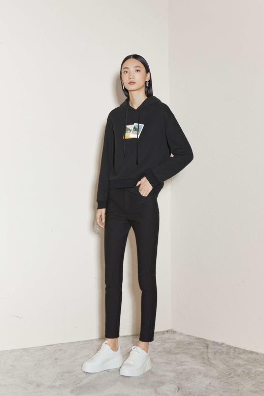 【商场同款】麦檬冬梭织长裤5CA152861Q-1 商品图0