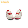 巴拉巴拉童鞋儿童学步鞋男童春秋防滑透气婴儿鞋新年元素萌趣板鞋 商品缩略图4