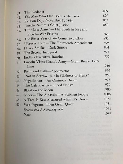 限量版！卡尔・桑德堡《亚伯拉罕・林肯：草原岁月与战争岁月》 配插图 富兰克林图书馆豪华皮装本 商品图5