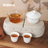 炉客NURGAZ便携茶具套装可移动公道杯户外便携泡茶神奇套装旅行装 商品缩略图1