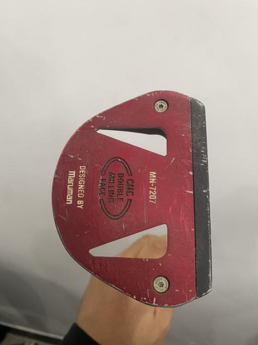 二手正品日系MARUMAN推杆34。寸 商品图0