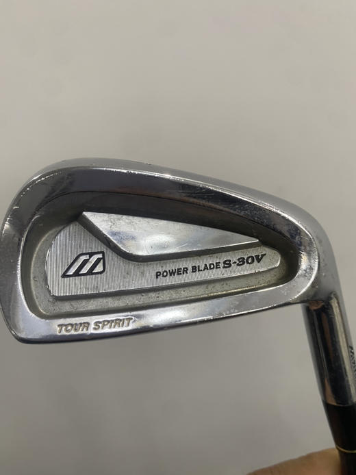 经典正品美津浓锻造碳度铁杆组 商品图3