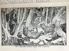 1909年 安德鲁·朗格《深红色童话书》 8幅彩色与大量黑白插图 漆布精装32开 商品缩略图12