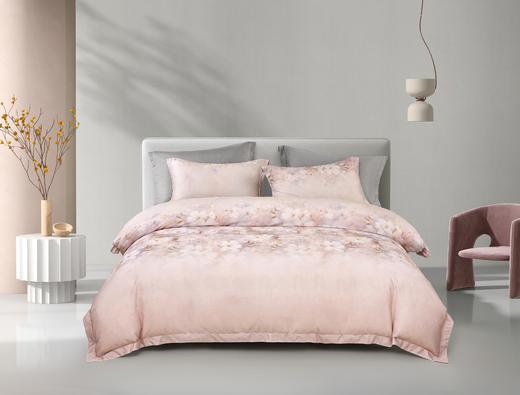 南方寝饰全棉磨毛四件套 商品图0