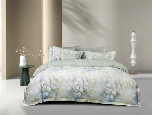 南方寝饰全棉磨毛四件套 商品图1