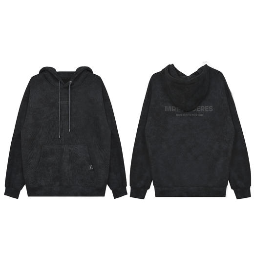 【断码清仓】HX 冬季带帽卫衣C106440050101/02/03 商品图2