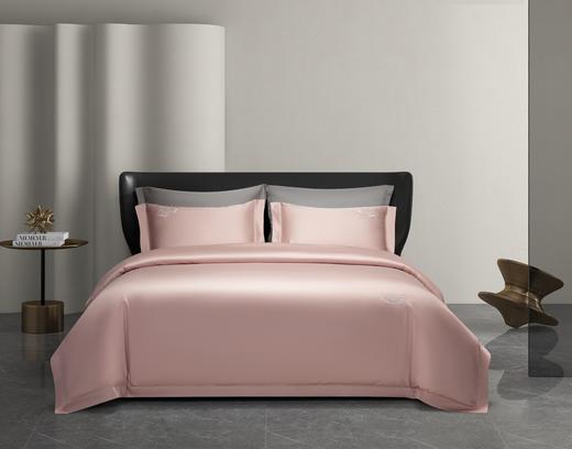 南方寝饰长绒棉四件套 商品图0