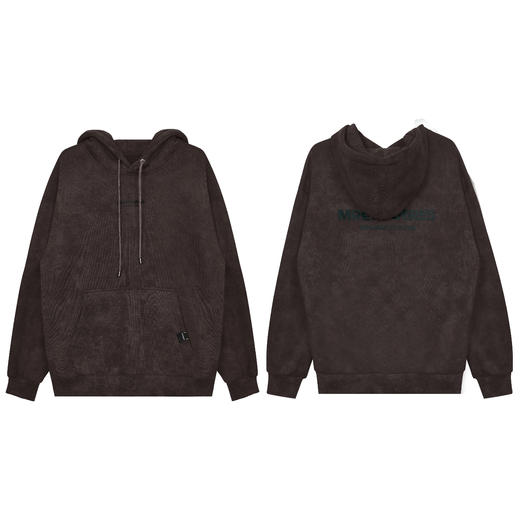 【断码清仓】HX 冬季带帽卫衣C106440050101/02/03 商品图3