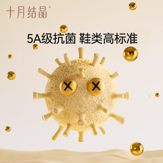 【100元3件随心配】（买6件加赠帆布包）婴儿步前鞋宝宝防滑鞋地板鞋魔术贴幼儿鞋2025春秋款 商品图4