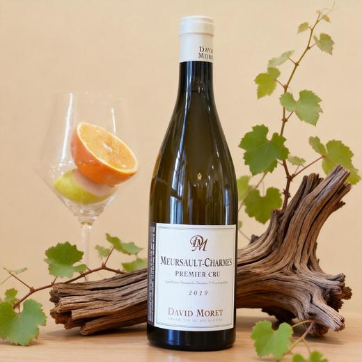 David Moret达威慕莱莫索香牡园一级园白葡萄酒 商品图1