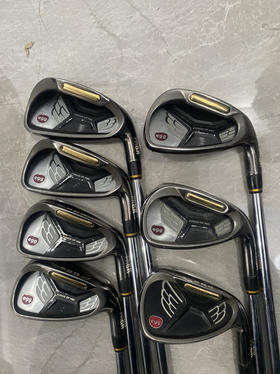 二手正品日系品牌PRGR超级蛋大杆头底部宽就换850Ｒ杆身七成新左右