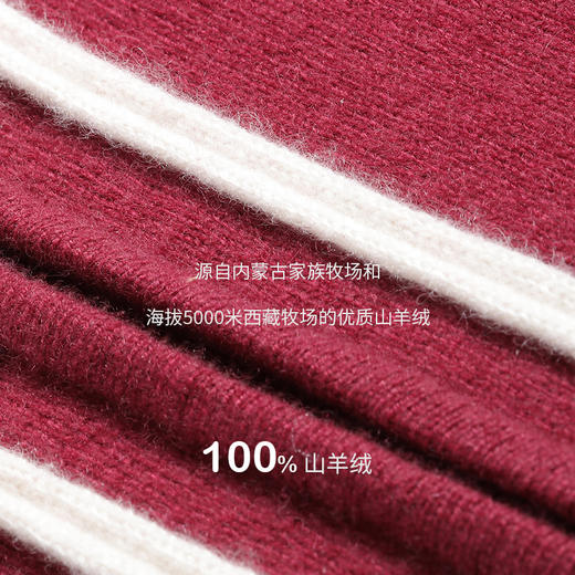 西藏针织运动女外套 SJF96W387N 商品图2