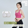 【sw速惟】瑜伽运动美背裸感透气修身露背挂脖背心 8102 商品缩略图3