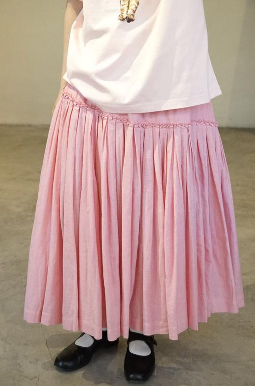 Story mfg细节感花边蓬蓬裙 商品图1