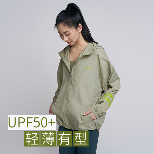 【sw速惟】春夏季防晒外套户外轻薄透气防紫外线防晒衣S4SS1081 商品图4