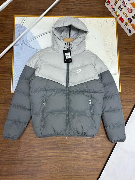 奈克五色齐发！耐克Nike官网同步连帽羽绒棉服 商品图2