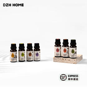 复方精油 | 随野系列复方精油 植物萃取香气丰富个性