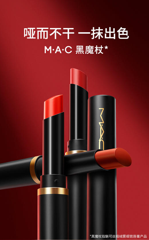 MAC黑魔杖893#甜肉桂  QM 商品图0