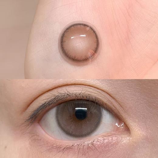 Recolook半年抛美瞳 我本温柔 14.2mm 商品图0