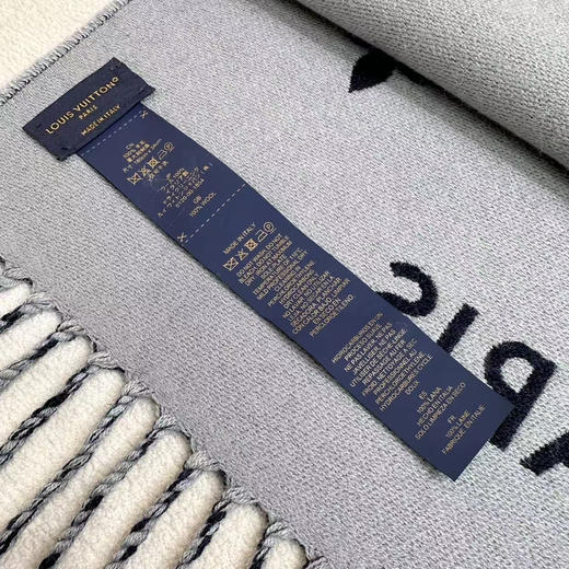 秋冬特惠💰280 LV经典围巾以Vivienne Reykjavik 2.0 版本迎接马年新春 商品图8