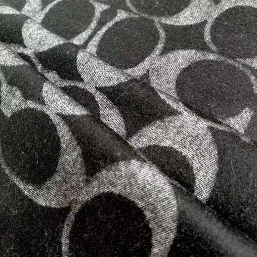 秋冬特惠💰240 蔻驰围巾新款大C字母 商品图7