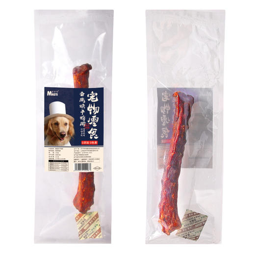 麦斯蒂香脆鸭脖 磨牙解馋 狗狗零食批发 商品图4