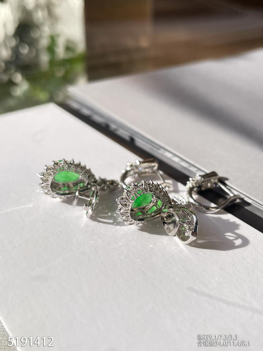 5191412，葫芦耳坠。具体价格微信咨询 商品图5