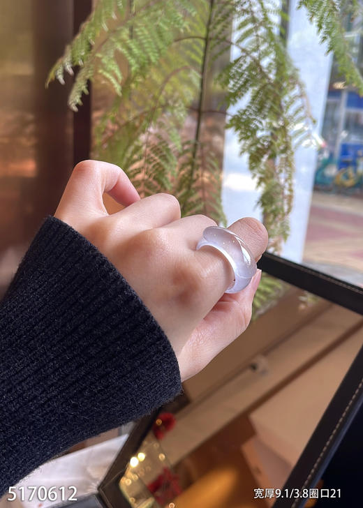 5170612，扳指，圈口21。具体价格微信咨询 商品图4