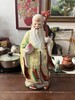 景德镇 | 高档精细 | 老寿星彩绘 | 符箓【道教神祇南极仙翁】 商品缩略图1