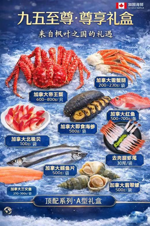 2026新春海鲜大礼包 商品图3