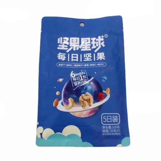 沃隆 坚果星球每日坚果 100g/袋 商品图1