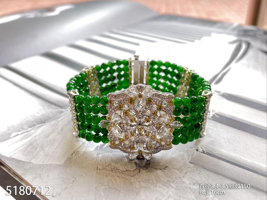 5180712，珠子手链。具体价格微信咨询 商品图5