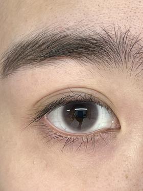 Monica Mor半年抛美瞳 雾粉珠 14.2mm