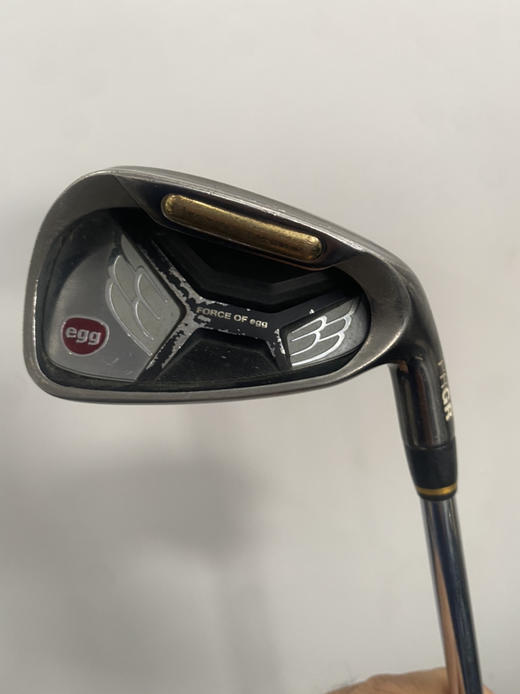 二手正品日系品牌PRGR超级蛋大杆头底部宽就换850Ｒ杆身七成新左右 商品图6