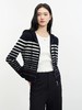玖姿JZ女装条纹衫JWGC30601 商品缩略图1