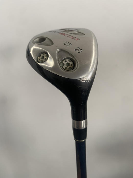 二手正品GD小鸡腿4号21度SＲ杆身 商品图1