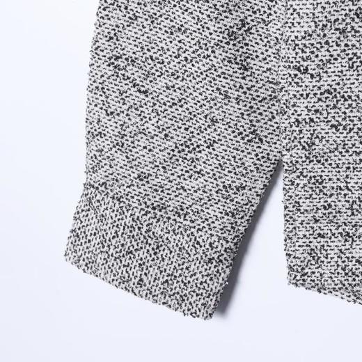 9603SDSA男士秋冬新款痞帅男装设计师百搭撞色按扣翻领长袖衬衫百搭潮 商品图4