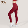 【sw速惟】无尴尬线高腰瑜伽裤女提臀外穿紧身裤S3SS6663 商品缩略图0