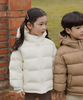 老米优品🎈90-150码！A类，0甲醛。《儿童90白鸭绒面包羽绒服》三防面料，男女童均可，性价比款羽绒外套~ 商品缩略图7