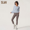 【sw速惟】透气抗菌面料亲肤裸感跑步修上衣S4AW4157 商品缩略图1
