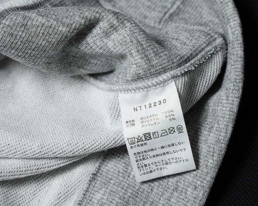 原单正品北面 TNF 经典款连帽外套  NT12230 日版  越南拉回 正品保真 男女同款 商品图5