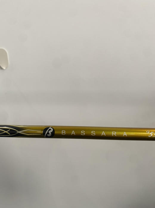 二手正品蛇王一号木高配杆身53克Ｒ杆身 商品图6