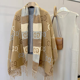 秋冬特惠💰150 古驰围巾 上新！秋冬男女同款